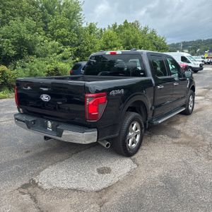 صورة 8 لـ 2025 FORD F-150 XLT