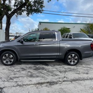 HONDA RIDGELINE RTL-E - 3