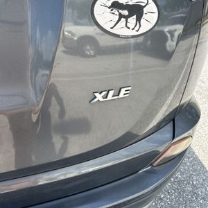 2017 Toyota RAV4 XLE 缩略图 23