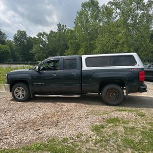 2018 Chevrolet SILVERADO 1500 LT — фото 3