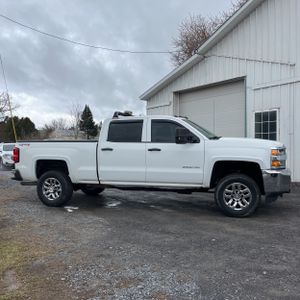 CHEVROLET SILVERADO 2500HD WORK TRUCK - 10