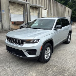 صورة 1 لـ 2024 JEEP GRAND CHEROKEE LAREDO