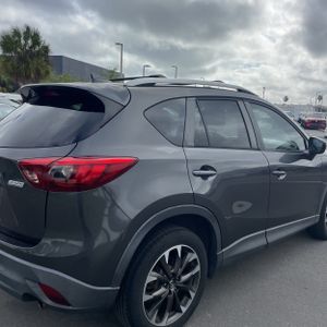 MAZDA CX-5 GRAND TOURING - 9