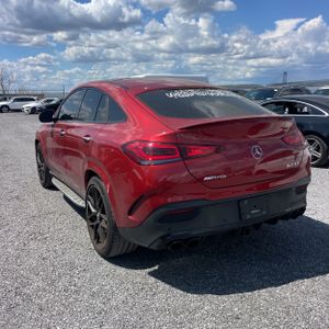 MERCEDES-BENZ GLE-CLASS - 5