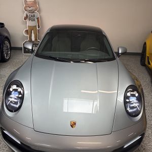 PORSCHE 911 CARRERA 4S - 8