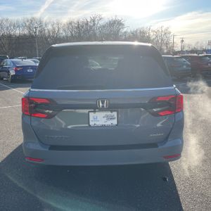HONDA ODYSSEY SPORT - 7