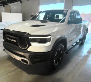 2019 RAM 1500 REBEL 照片 1