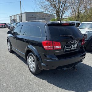 DODGE JOURNEY SE - 4