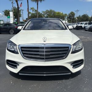 2019 Mercedes-BENZ S-CLASS — миниатюра 14