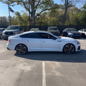AUDI S5 SPORTBACK PREMIUM PLUS - 10