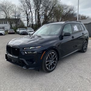 BMW X7 M60I - 1
