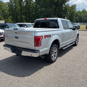 2016 FORD F-150 LARIAT 照片 8