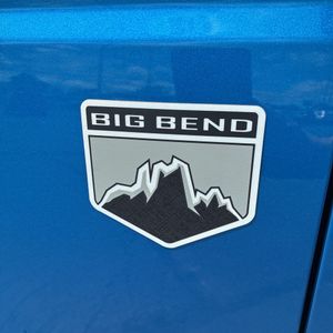 2024 FORD BRONCO BIG BEND — миниатюра 23