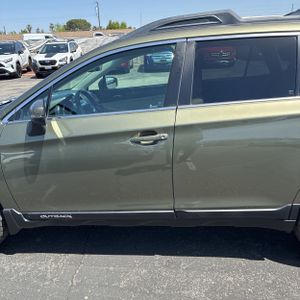 SUBARU OUTBACK 3.6R LIMITED - 3