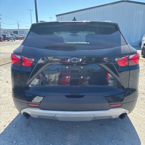 CHEVROLET BLAZER LT - 7