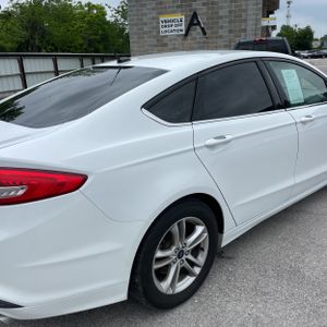 FORD FUSION SE - 9