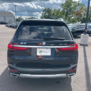 2022 BMW X7 XDRIVE40I 照片 7