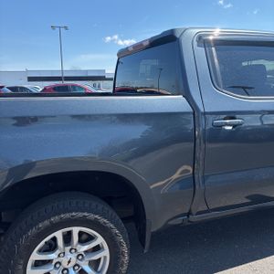 CHEVROLET SILVERADO 1500 RST - 9