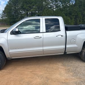 CHEVROLET SILVERADO 1500 LD LT - 4