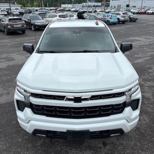 2024 Chevrolet SILVERADO 1500 RST — миниатюра 15