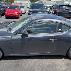 SUBARU BRZ PREMIUM - 4