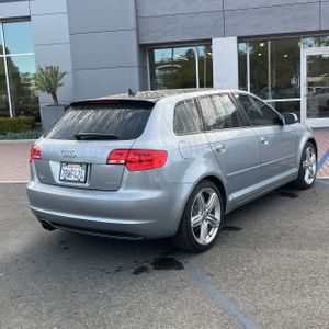 AUDI A3 2.0T PREMIUM - 8