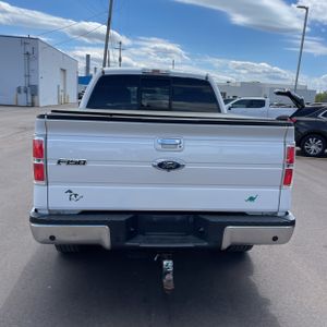 FORD F-150 LARIAT - 6