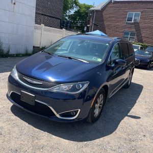2018 Chrysler PACIFICA TOURING L — фото 1