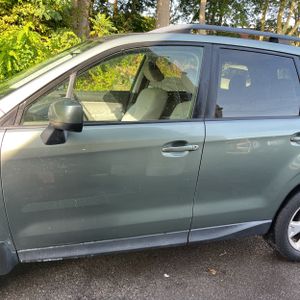 2015 Subaru FORESTER 2.5I PREMIUM 照片 4