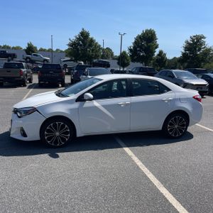 2016 Toyota COROLLA S PLUS — фото 3