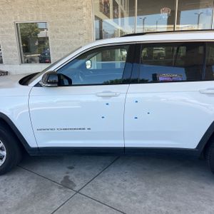 JEEP GRAND CHEROKEE L - 4