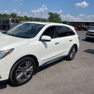 صورة 2 لـ 2017 Acura MDX SH-AWD W/TECH
