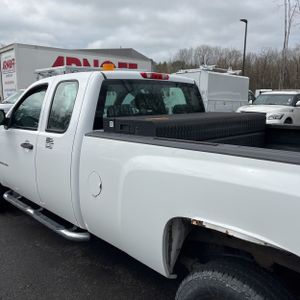 CHEVROLET SILVERADO 2500HD WORK TRUCK - 6