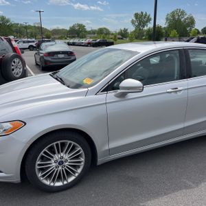 FORD FUSION SE - 2
