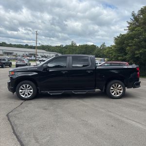 صورة 3 لـ 2021 Chevrolet SILVERADO 1500 CUSTOM