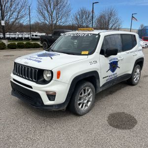 JEEP RENEGADE LATITUDE - 1