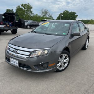 FORD FUSION SE - 1