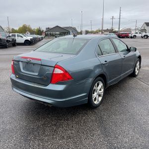 FORD FUSION SE - 8