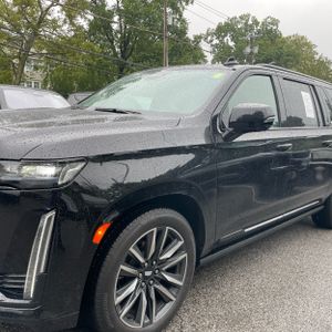 2021 Cadillac ESCALADE ESV SPORT PLATINUM — фото 2