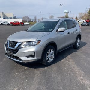 NISSAN ROGUE SV - 1