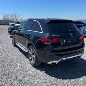 MERCEDES-BENZ GLC-CLASS - 5