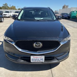 2021 Mazda CX-5 GRAND TOURING — миниатюра 14