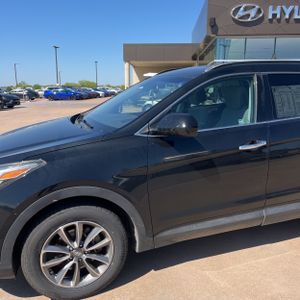 HYUNDAI SANTA FE SE - 2