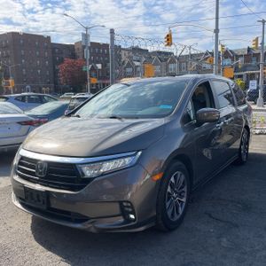 HONDA ODYSSEY EX-L - 1