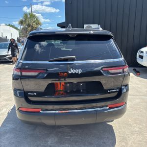 JEEP GRAND CHEROKEE L LIMITED - 7