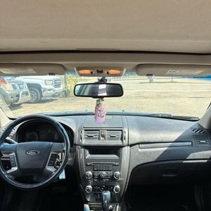 2010 FORD FUSION SPORT 照片 25