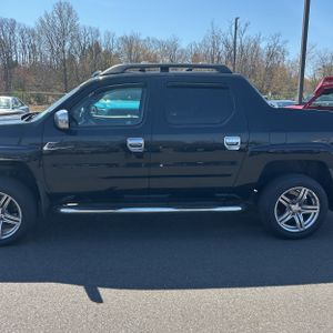 HONDA RIDGELINE RT - 4