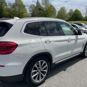BMW X3 XDRIVE30I - 9