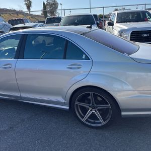 MERCEDES-BENZ S-CLASS - 6