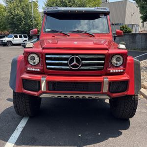 2017 Mercedes-BENZ G-CLASS 缩略图 14